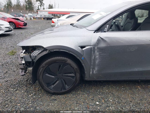 Aukcja sprzedaży 2026 Tesla Model Y All-wheel Drive/long Range Launch Series/premium All-wheel Drive, vin: 7SAYGDEE2TF558046, numer aukcji: 44580665