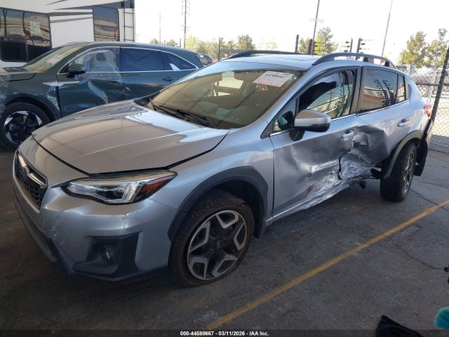 Продажа на аукционе авто 2020 Subaru Crosstrek Limited, vin: JF2GTAMC7L8257566, номер лота: 44580667