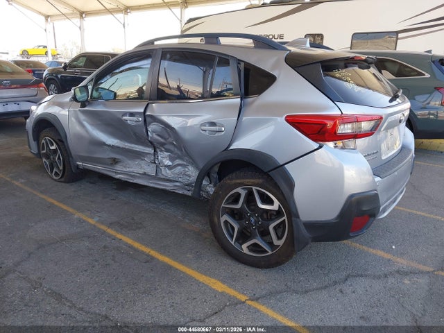 Продажа на аукционе авто 2020 Subaru Crosstrek Limited, vin: JF2GTAMC7L8257566, номер лота: 44580667