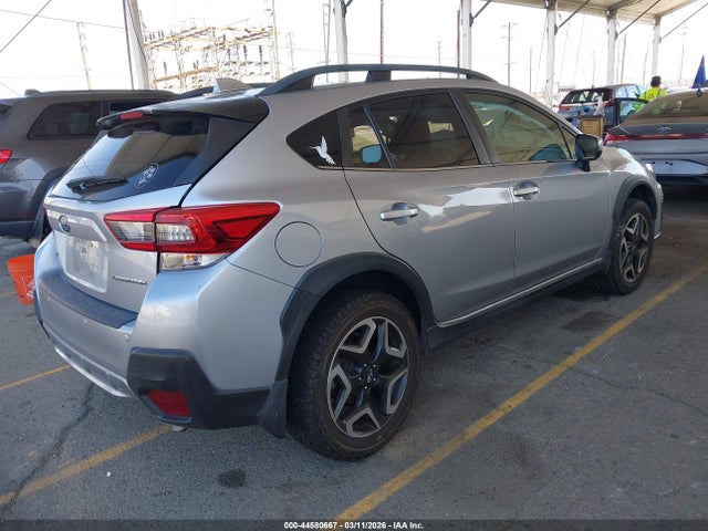 Продажа на аукционе авто 2020 Subaru Crosstrek Limited, vin: JF2GTAMC7L8257566, номер лота: 44580667