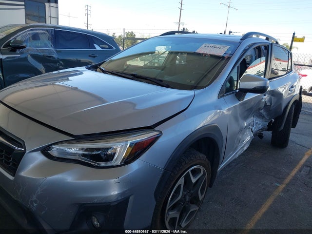Продажа на аукционе авто 2020 Subaru Crosstrek Limited, vin: JF2GTAMC7L8257566, номер лота: 44580667