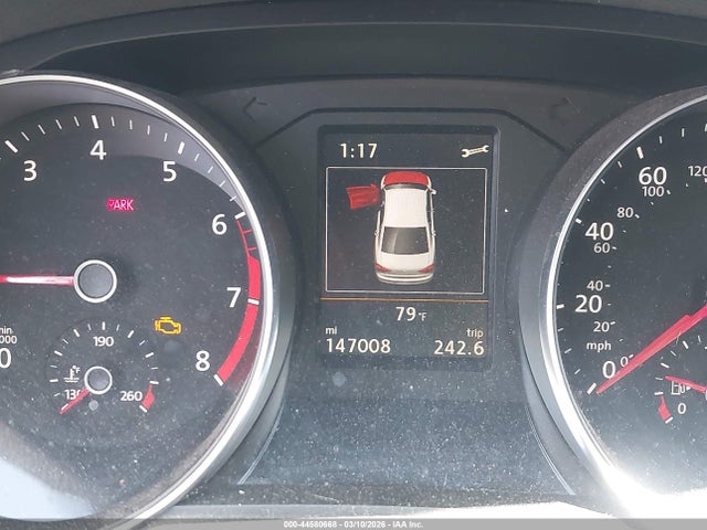 1VWCT7A32GC020942 Volkswagen Passat 1.8t Sel Premium