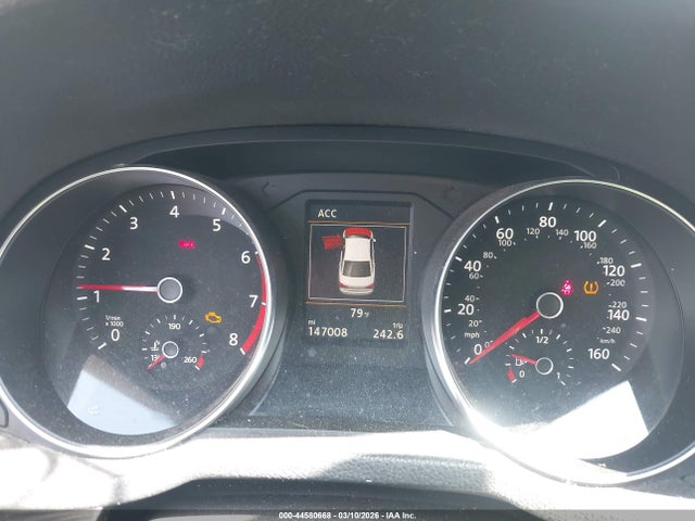 1VWCT7A32GC020942 Volkswagen Passat 1.8t Sel Premium
