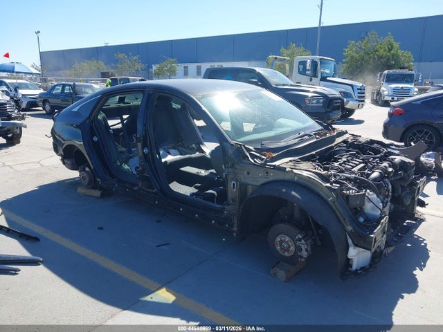 Продаж на аукціоні авто 2021 Honda Accord Sport, vin: 1HGCV1F37MA038798, номер лоту: 44580669