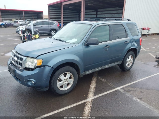 44580670 :رقم المزاد ، 1FMCU0D70CKC81827 vin ، 2012 Ford Escape Xlt مزاد بيع