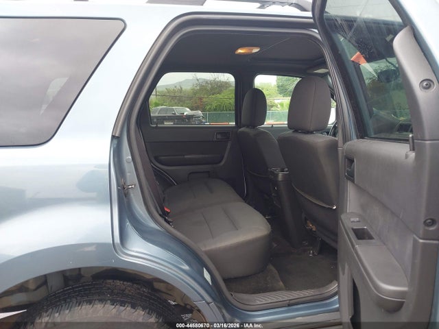 44580670 :رقم المزاد ، 1FMCU0D70CKC81827 vin ، 2012 Ford Escape Xlt مزاد بيع