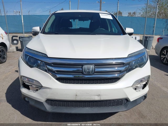 Honda Pilot Ex 2017 5FNYF5H43HB018446 Image 12