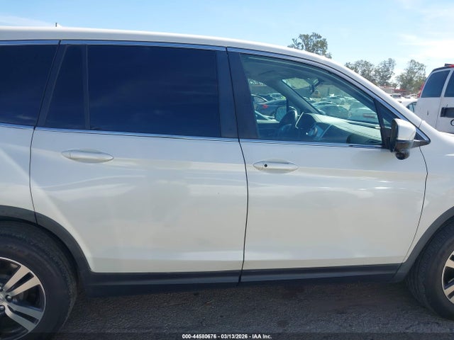 Honda Pilot Ex 2017 5FNYF5H43HB018446 Image 13