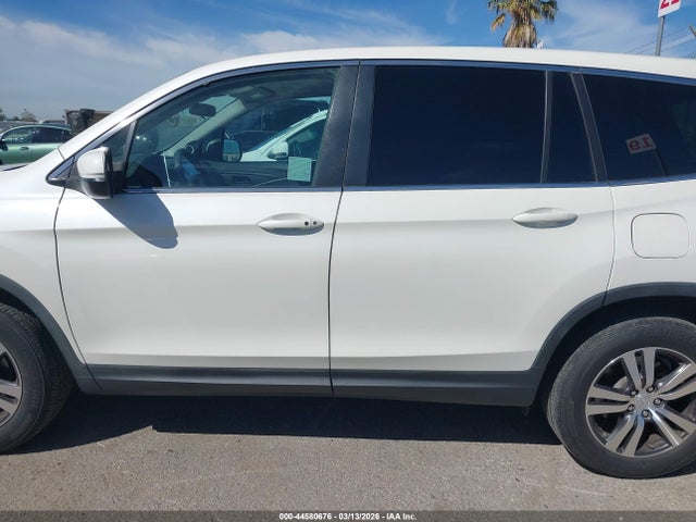 Honda Pilot Ex 2017 5FNYF5H43HB018446 Image 14