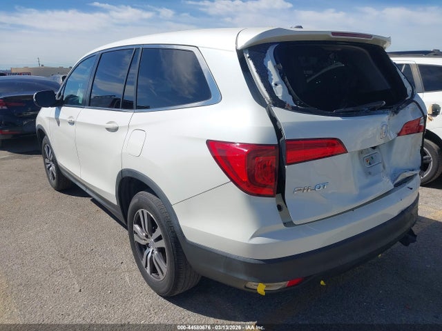 Honda Pilot Ex 2017 5FNYF5H43HB018446 Image 3