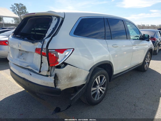 Honda Pilot Ex 2017 5FNYF5H43HB018446 Image 4