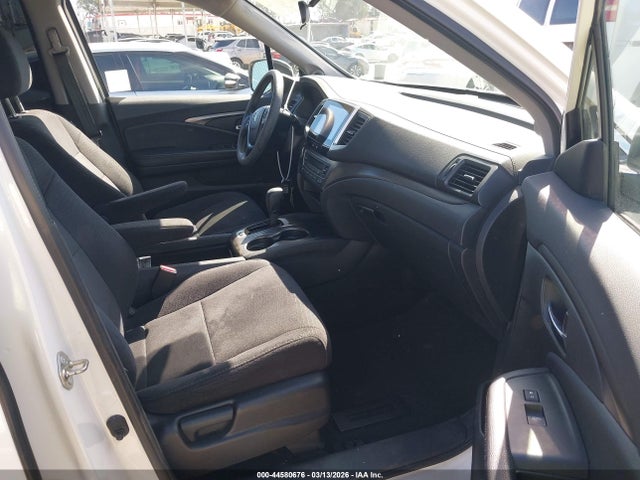 Honda Pilot Ex 2017 5FNYF5H43HB018446 Image 5