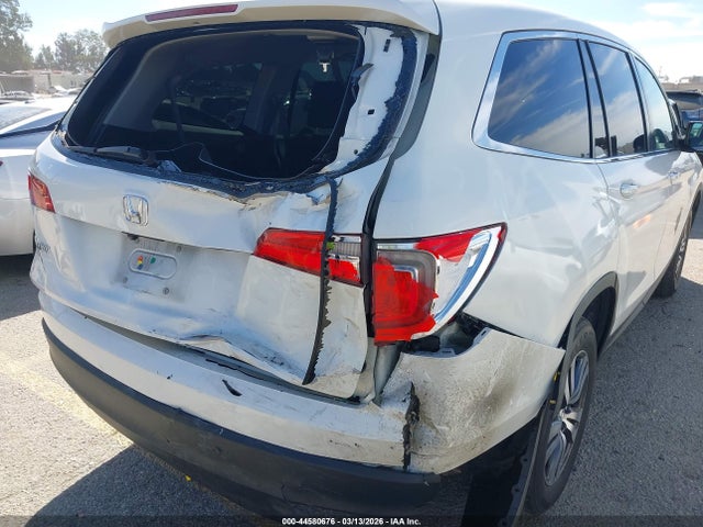 Honda Pilot Ex 2017 5FNYF5H43HB018446 Image 6