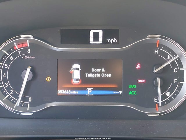 Honda Pilot Ex 2017 5FNYF5H43HB018446 Image 7