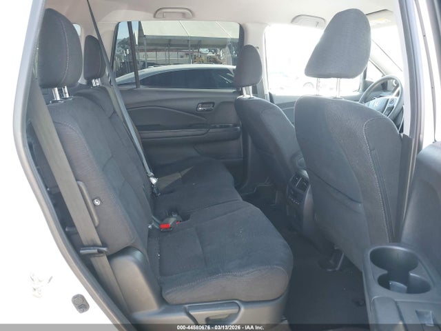 Honda Pilot Ex 2017 5FNYF5H43HB018446 Image 8