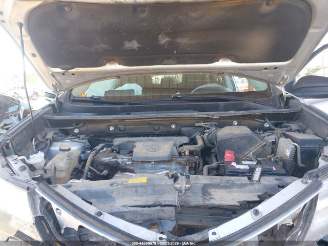 2014 TOYOTA RAV4 2T3ZFREV6EW107667 Photo 9