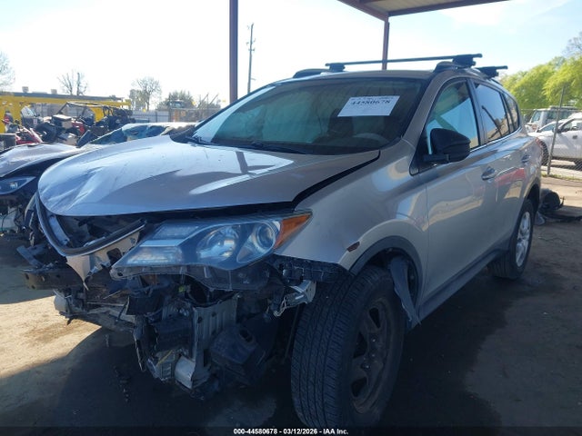 2014 TOYOTA RAV4 2T3ZFREV6EW107667 Photo 1