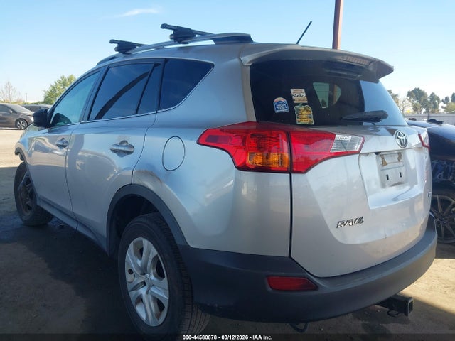 2014 TOYOTA RAV4 2T3ZFREV6EW107667 Photo 2