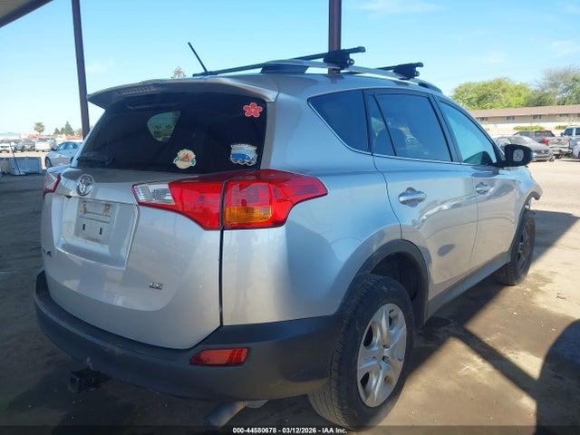 2014 TOYOTA RAV4 2T3ZFREV6EW107667 Photo 3