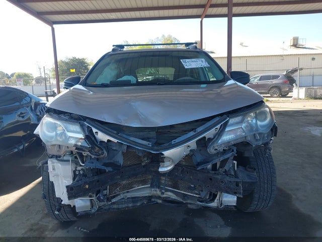 2014 TOYOTA RAV4 2T3ZFREV6EW107667 Photo 5