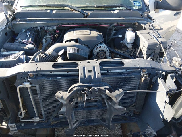 2008 CHEVROLET SILVERADO 1500 2GCEC19C781318455 Photo 9