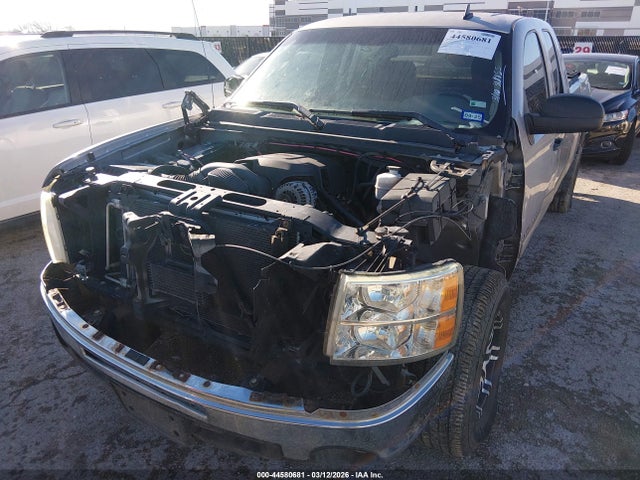 2008 CHEVROLET SILVERADO 1500 2GCEC19C781318455 Photo 5
