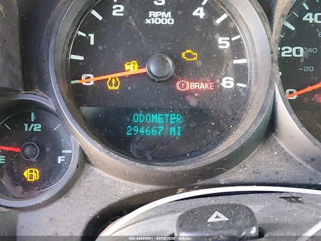 2008 CHEVROLET SILVERADO 1500 2GCEC19C781318455 Photo 6