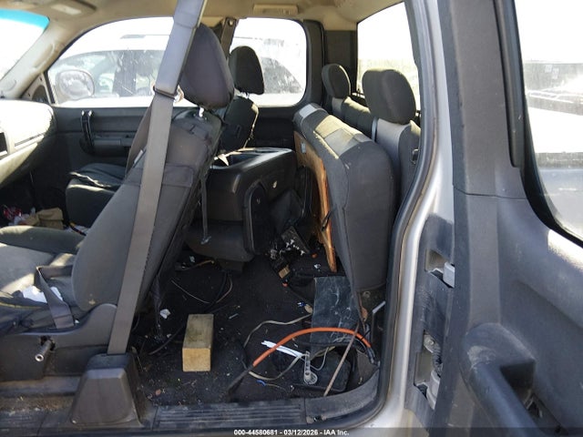 2008 CHEVROLET SILVERADO 1500 2GCEC19C781318455 Photo 7