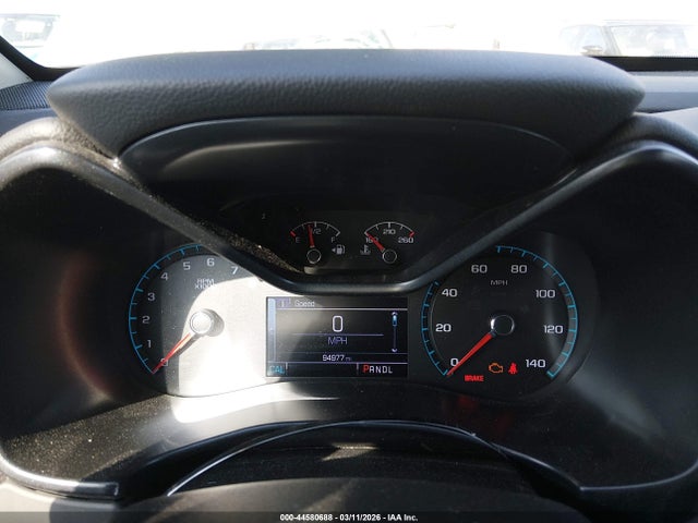 Продаж на аукціоні авто 2018 Chevrolet Colorado Lt, vin: 1GCGTCEN0J1262883, номер лоту: 44580688