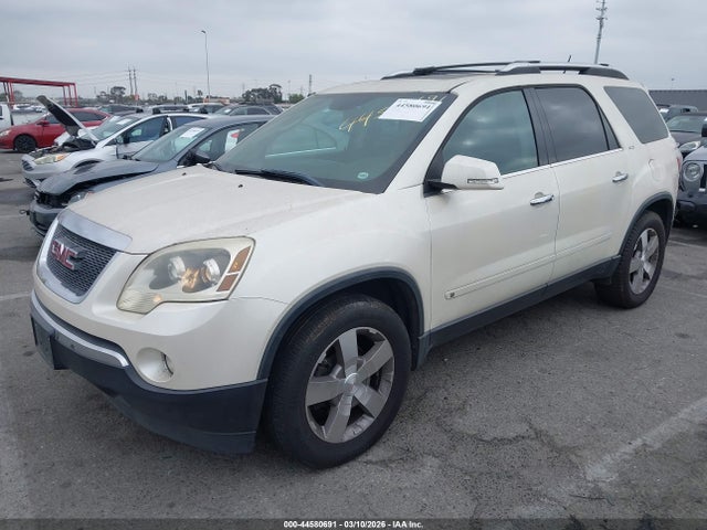 2009 GMC ACADIA 1GKER23DX9J189743 Photo 1