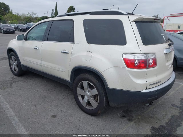2009 GMC ACADIA 1GKER23DX9J189743 Photo 2