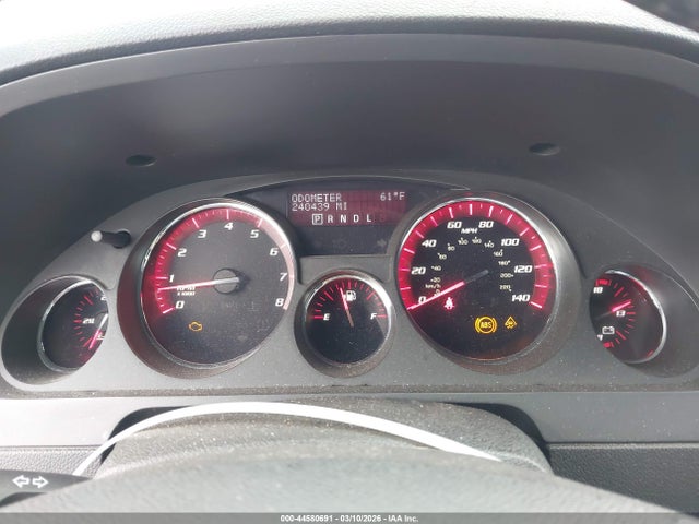 2009 GMC ACADIA 1GKER23DX9J189743 Photo 6