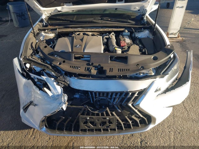 44580694 :رقم المزاد ، 58AEZ1B14PU149025 vin ، 2023 Lexus Es 350 Luxury مزاد بيع