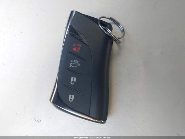 44580694 :رقم المزاد ، 58AEZ1B14PU149025 vin ، 2023 Lexus Es 350 Luxury مزاد بيع
