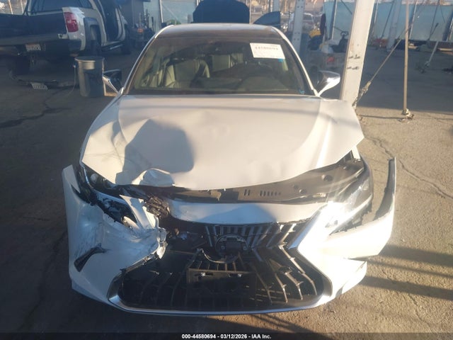 44580694 :رقم المزاد ، 58AEZ1B14PU149025 vin ، 2023 Lexus Es 350 Luxury مزاد بيع