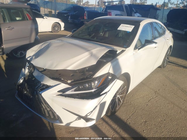 44580694 :رقم المزاد ، 58AEZ1B14PU149025 vin ، 2023 Lexus Es 350 Luxury مزاد بيع