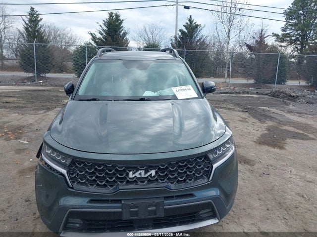 Aukcja sprzedaży 2022 Kia Sorento X-line Ex, vin: 5XYRHDLF6NG155032, numer aukcji: 44580696