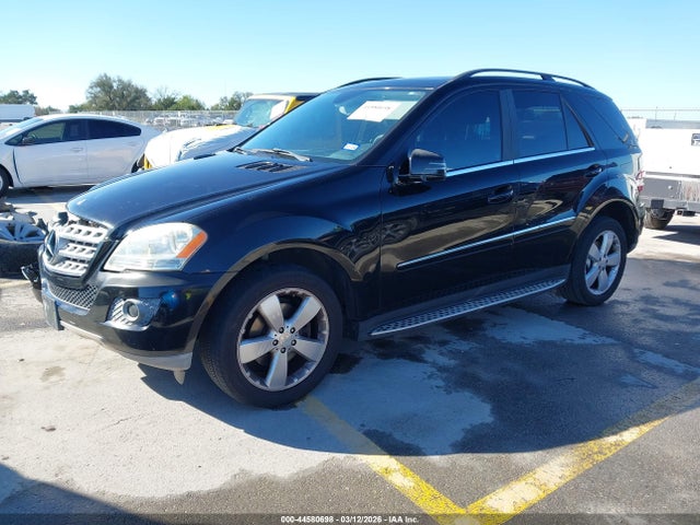 2011 Mercedes-benz Ml 350 მანქანა იყიდება აუქციონზე, vin: 4JGBB5GB5BA625669, აუქციონის ნომერი: 44580698