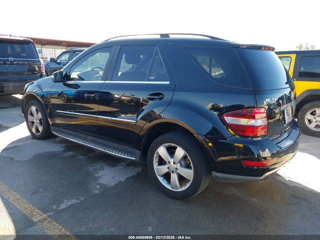 2011 Mercedes-benz Ml 350 მანქანა იყიდება აუქციონზე, vin: 4JGBB5GB5BA625669, აუქციონის ნომერი: 44580698