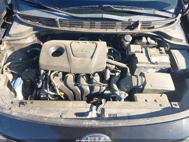 3KPA25AB7KE232908 KIA Rio 5-door S