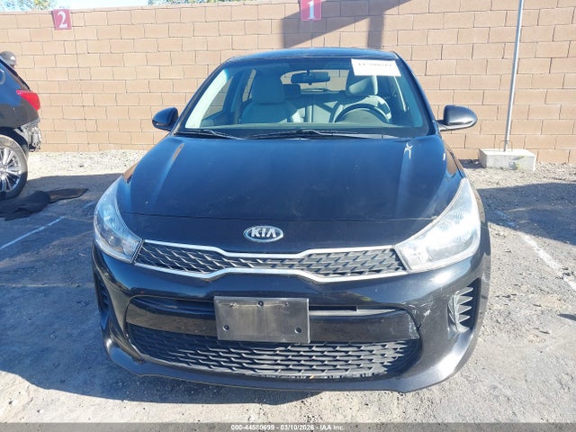 3KPA25AB7KE232908 KIA Rio 5-door S