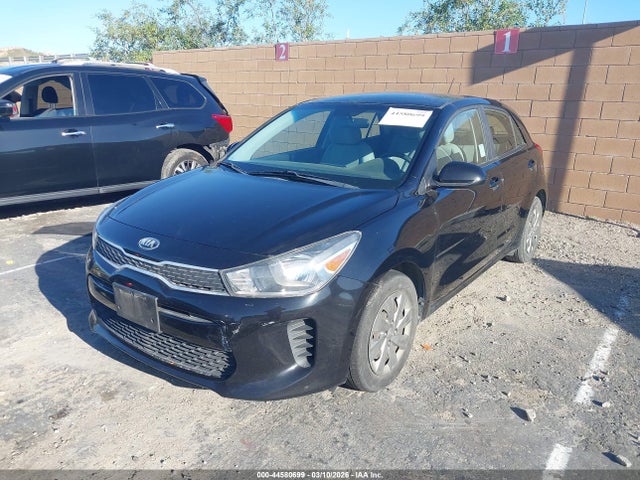 3KPA25AB7KE232908 KIA Rio 5-door S