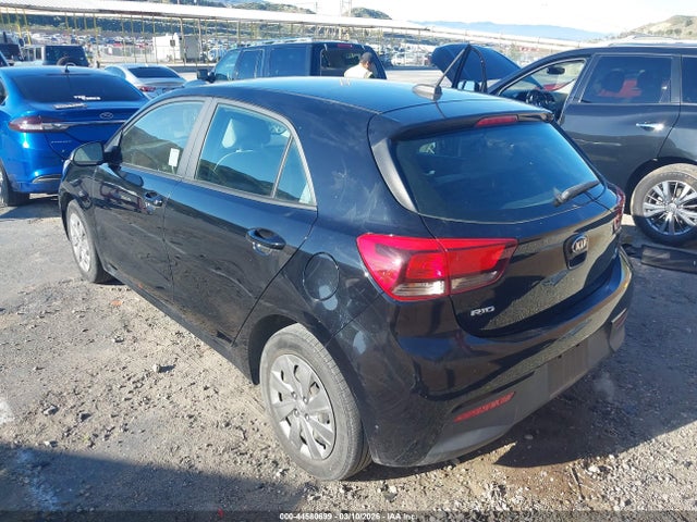 3KPA25AB7KE232908 KIA Rio 5-door S