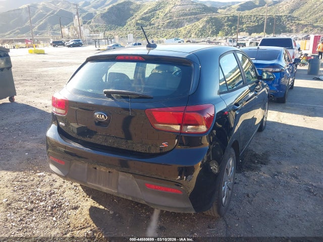 3KPA25AB7KE232908 KIA Rio 5-door S