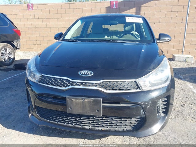 3KPA25AB7KE232908 KIA Rio 5-door S