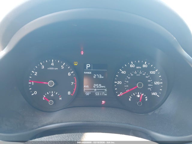 3KPA25AB7KE232908 KIA Rio 5-door S