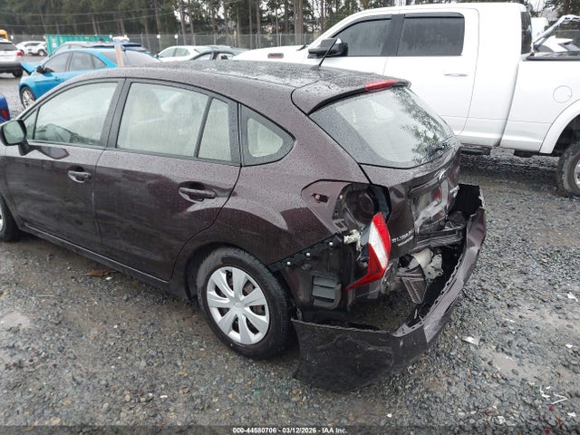 44580706 :رقم المزاد ، JF1GPAA60D2850195 vin ، 2013 Subaru Impreza Wagon 2.0i مزاد بيع