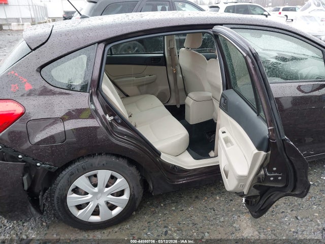 44580706 :رقم المزاد ، JF1GPAA60D2850195 vin ، 2013 Subaru Impreza Wagon 2.0i مزاد بيع