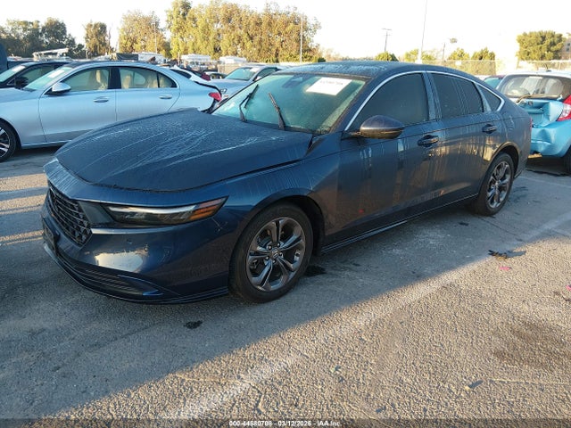 Aukcja sprzedaży 2024 Honda Accord Hybrid Ex-l, vin: 1HGCY2F60RA088909, numer aukcji: 44580708