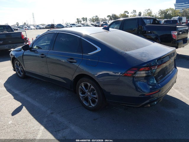 Aukcja sprzedaży 2024 Honda Accord Hybrid Ex-l, vin: 1HGCY2F60RA088909, numer aukcji: 44580708